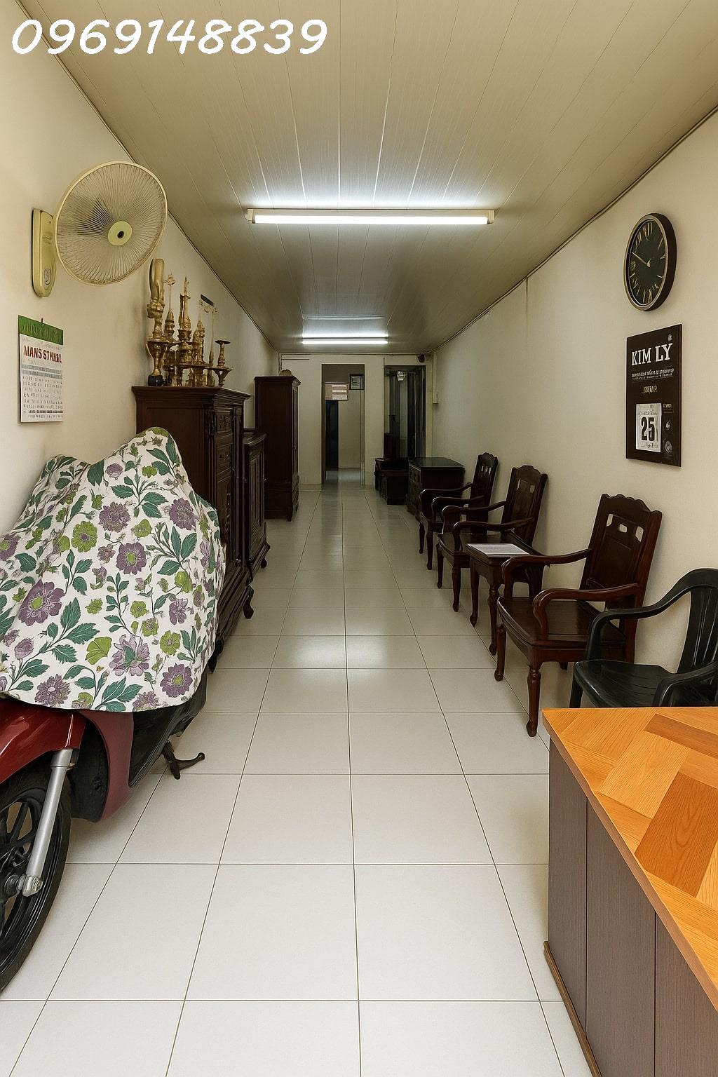 Bán Nhà Giá Tốt Ngay Trung Tâm Gò Vấp – Sổ Hồng Riêng - Ảnh 1